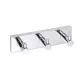 Sapho BETA tripla fogas 185x55x50 mm 132405232