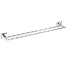 Bemeta BETA 65 cm dupla törölközőtartó 132104052