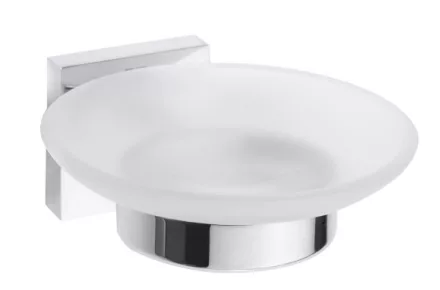 Bemeta BETA szappantartó, tejüveg 132108042