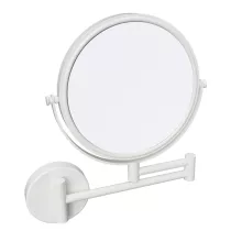   Bemeta White kozmetikai tükör 230x280x430 mm, fehér (112201514) XR006W