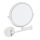 Bemeta White kozmetikai tükör 230x280x430 mm, fehér (112201514) XR006W