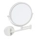 Bemeta White Kozmetikai tükör 200 mm átmérővel fehér (112201514) XR006W