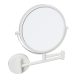 Bemeta White kozmetikai tükör 230x280x430 mm, fehér (112201514) XR006W