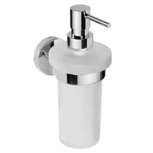 Bemeta Omega fali szappanadagoló 230 ml, króm 104109017