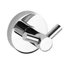Bemeta Omega dupla fogas 55x55x50 mm, króm 104106032