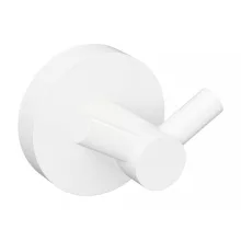 Bemeta White dupla fogas, fehér (104106034) XR202W