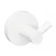 Bemeta White dupla fogas, fehér (104106034) XR202W