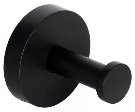 Bemeta Dark fogas, fekete kivitelben