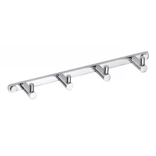 Bemeta Omega fali fogas 270x25x40 cm, króm 104606102