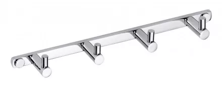 Bemeta Omega fali fogas 270x25x40 cm, króm 104606102
