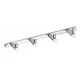 Bemeta Omega fali fogas 270x25x40 cm, króm 104606102