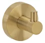 Bemeta Sablo fali fogas 55x55x50 mm, matt arany XR205GB