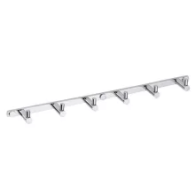 Bemeta Omega fogas 410x25x40 mm, króm 104606112