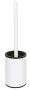 Bemeta White álló WC kefetartó, fehér 104913094 (XR306W)