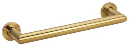 Bemeta Sablo fali kádkapaszkodó 350 mm, matt arany XR400GB