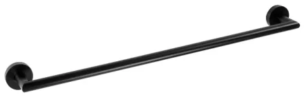 Bemeta Dark Törölközőtartó 65,5 cm, fekete kivitelben