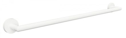Bemeta White falra szerelhető törölközőtartó 65,5 cm, fehér 104204044 (XR404W)