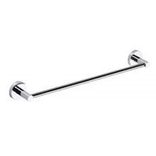   Bemeta Omega fali törölközőtartó 505x55x65 mm, króm 104104022