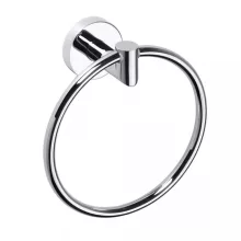   Bemeta Omega törölközőtartó 160x175x65 mm, króm 104204062