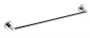 Bemeta Omega fali törölközőtartó 655x55x65 mm, króm 104104042