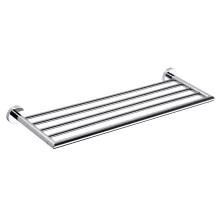  Bemeta Omega törölközőtartó polc 655x55x215 mm, króm 104205082