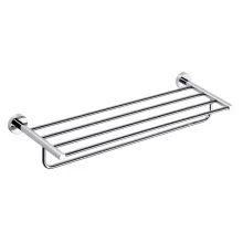  Bemeta Omega törölközőtartó polc 655x110x200 mm, króm 104105072