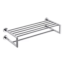   Bemeta Omega törölközőtartó polc 655x160x225 mm, króm 104205102
