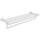 Bemeta White törölközőtartó polc 550x120x265 mm, fehér 104219074 (XR421W)