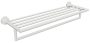 Bemeta White törölközőtartó polc 550x120x265 mm, fehér 104219074 (XR421W)