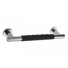   Bemeta Omega fali kapaszkodó gumival 355x50x80 mm, polírozott inox (104507661) XR504