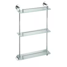 Sapho OMEGA tripla üvegpolc 104202132