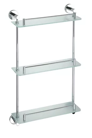 Sapho OMEGA tripla üvegpolc 104202132