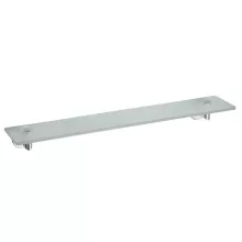 Bemeta Omega üvegpolc 600x65x130 mm, króm 104202042