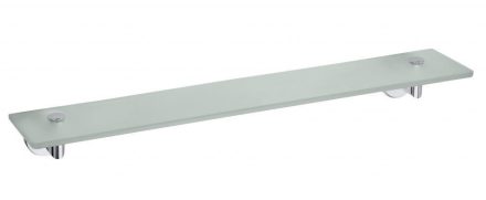 Bemeta Omega üvegpolc 600x65x130 mm, króm 104202042