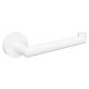Bemeta White fali WC papírtartó, balos/fehér XR703W