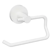   Bemeta White fali WC papírtartó fedél nélkül 140x95x90 mm, fehér 104112044 (XR704W)