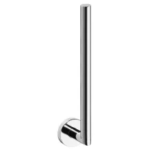   Bemeta Omega fali tartalék WC papír tartó 2 gurigának 55x315x65 mm, króm XR707