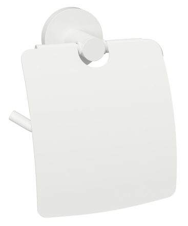 Bemeta White fedeles WC papírtartó, fehér 104112014 (XR732W)