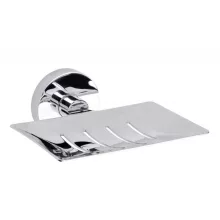   Bemeta Omega szögletes szappantartó 125x55x115 mm, króm 104208082