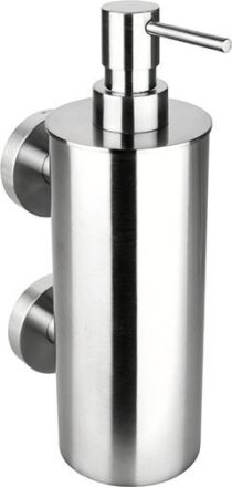 Bemeta Neo szappanadagoló 550ml 70x230x110 mm, matt inox XS102