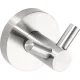 Sapho NEO Duplafogas, matt inox 104106035
