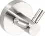 Sapho NEO Duplafogas, matt inox 104106035