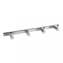   Bemeta Neo fali fogas 270x28x40 mm, matt inox (104606105) XS205