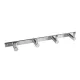 Bemeta Neo fali fogas 270x28x40 mm, matt inox (104606105) XS205
