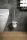 Sapho NEO WC kefe fali, inox 104113015