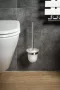 Sapho NEO WC kefe fali, inox 104113015