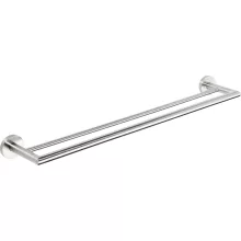Sapho NEO duplatörölközőtartó 60cm, inox 104204055