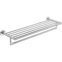 Sapho NEO törölközőtartó polc 60x22cm, inox 104205075