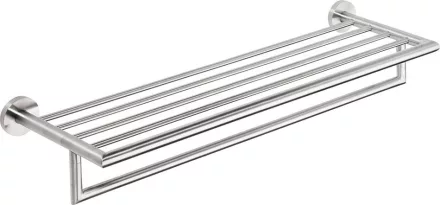 Sapho NEO törölközőtartó polc 60x22cm, inox 104205075