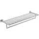 Sapho NEO törölközőtartó polc 60x22cm, inox 104205075